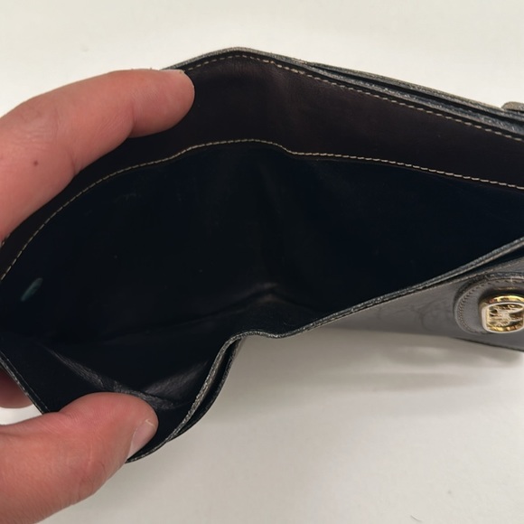 Authentic Celine Wallet with classic Horse and Carriage mono - Picture 5 of 10